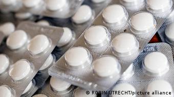Symbolbild Schmerztabletten Symbolbild Schmerztabletten
