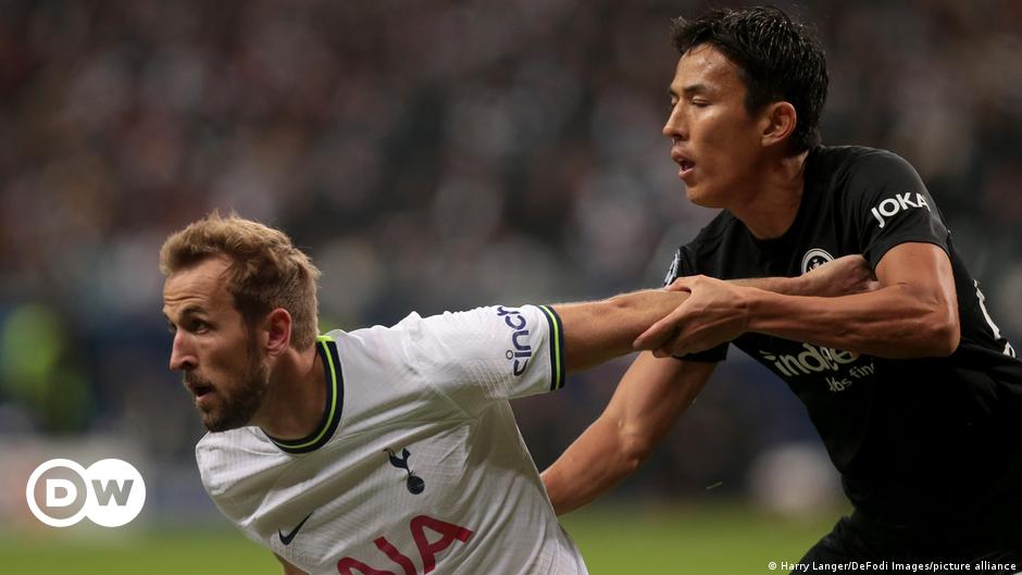 Champions League: Makoto Hasebe proves Frankfurt's hero