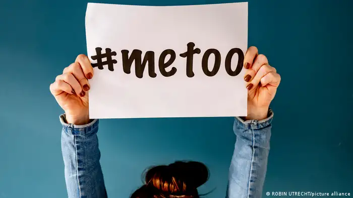 MeToo | Initiative gegen sexuelle Belästigung