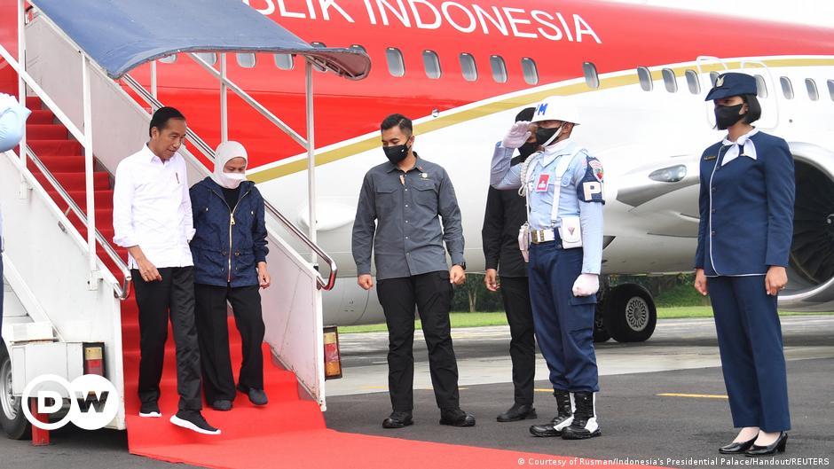 Indonesischer Präsident lässt alle Fußballstadien überprüfen