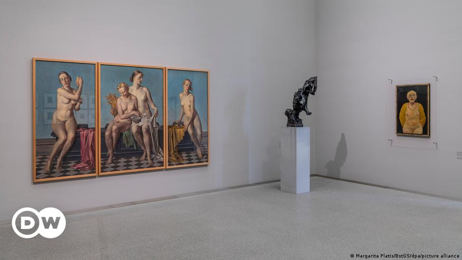 Requires Nazi artwork in Munich to be taken down | Arts | DW