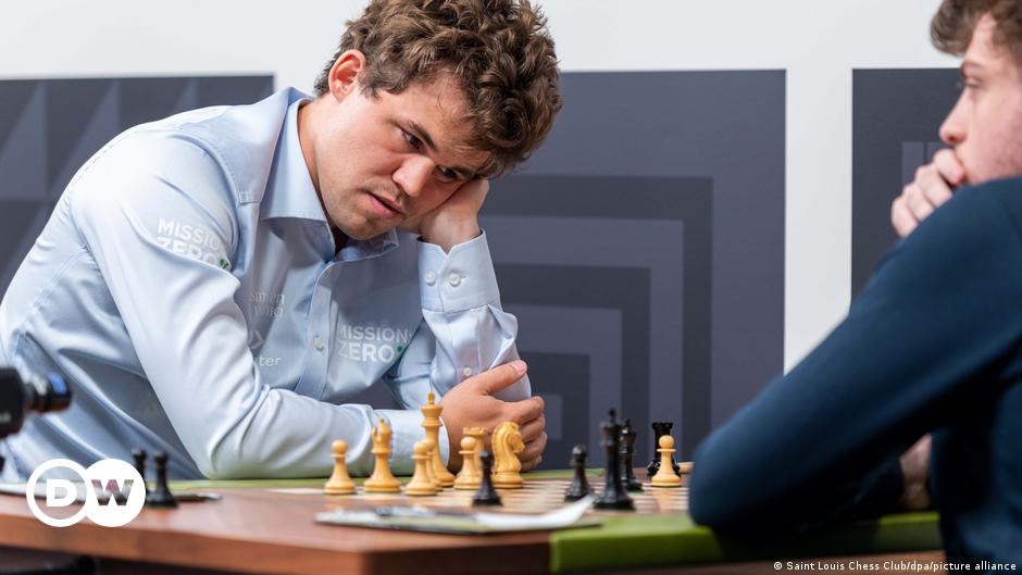 Bundesliga-Vertreter erklären: Wie kann man beim Schach eigentlich  betrügen?