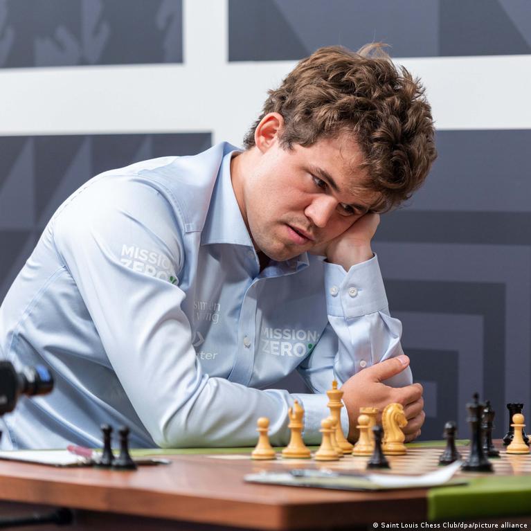 US chess prodigy, 19, accused of cheating after beating one of the world's  top players