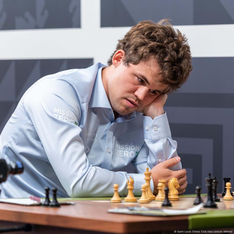 US chess prodigy, 19, accused of cheating after beating one of the world's  top players