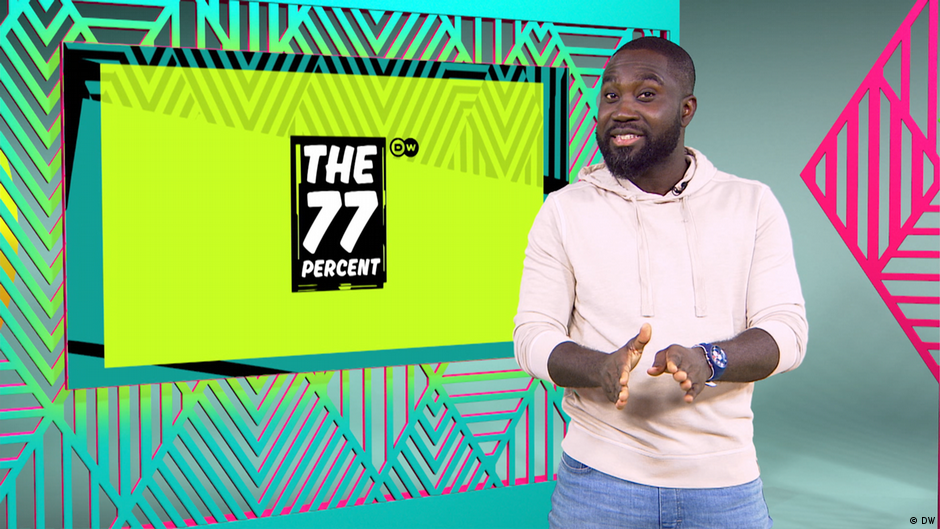 The 77 Percent - The Magazine for Africa's Youth