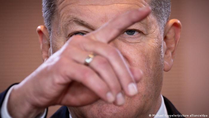 Olaf Scholz, 05.10.2022