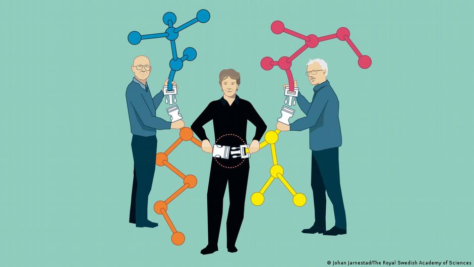 Nobel Prize: Carolyn R. Bertozzi, Morten Meldal and K. Barry Sharpless win 2022 award for chemistry | News | DW - Vimarsana News