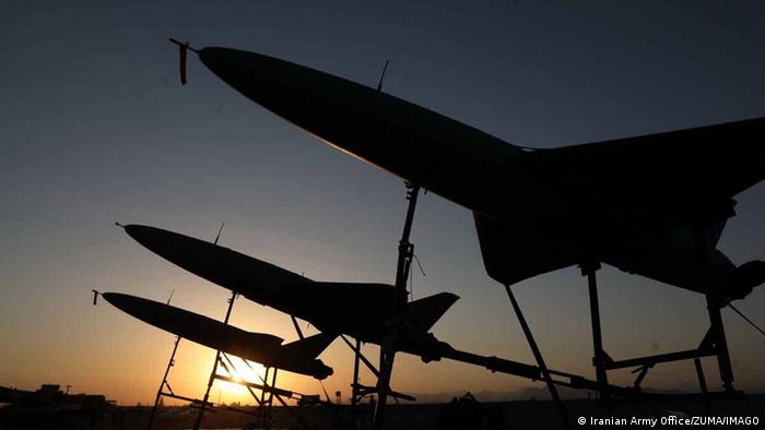 Dronë iranianë - Irani mbështet Rusinë me dronë në sulmin ndaj Ukrainës