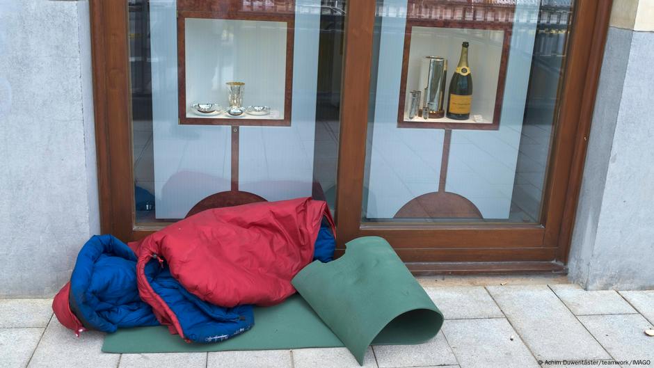 Germany S Government Fails To Slash Growing Homelessness   63345500 403 