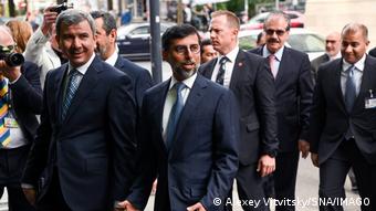 Οι υπουργοί Πετρελαίου του OPEC+