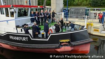 Από την πρώτη δοκιμαστική διαδρομή