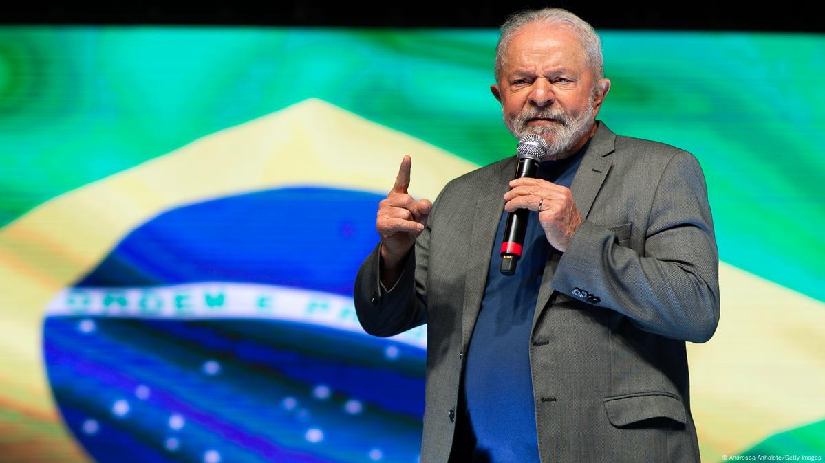 Pesquisa Ipec Mostra Vantagem De Lula No Segundo Turno – DW – 05/10/2022