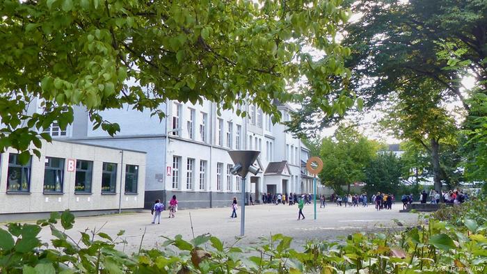 Grundschule in Gelsenkirchen-Ückendorf