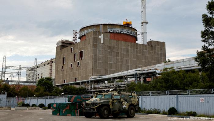 АЭС в Запорожье остается уязвимой 