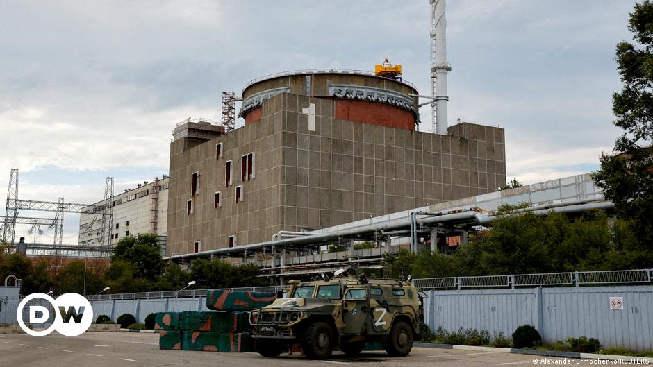 Ukraine aktuell: IAEA forciert Gespräche über Sicherheit um AKW Saporischschja
