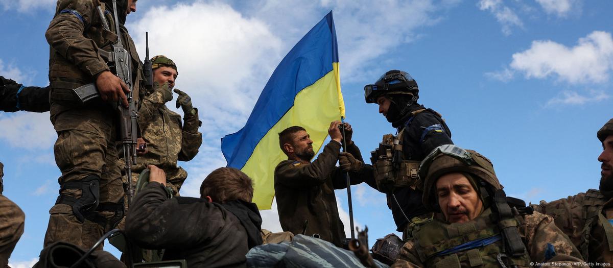 Russia's war in Ukraine – DW