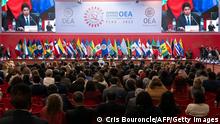 OEA abre su 52ª Asamblea General con miras en la discriminación