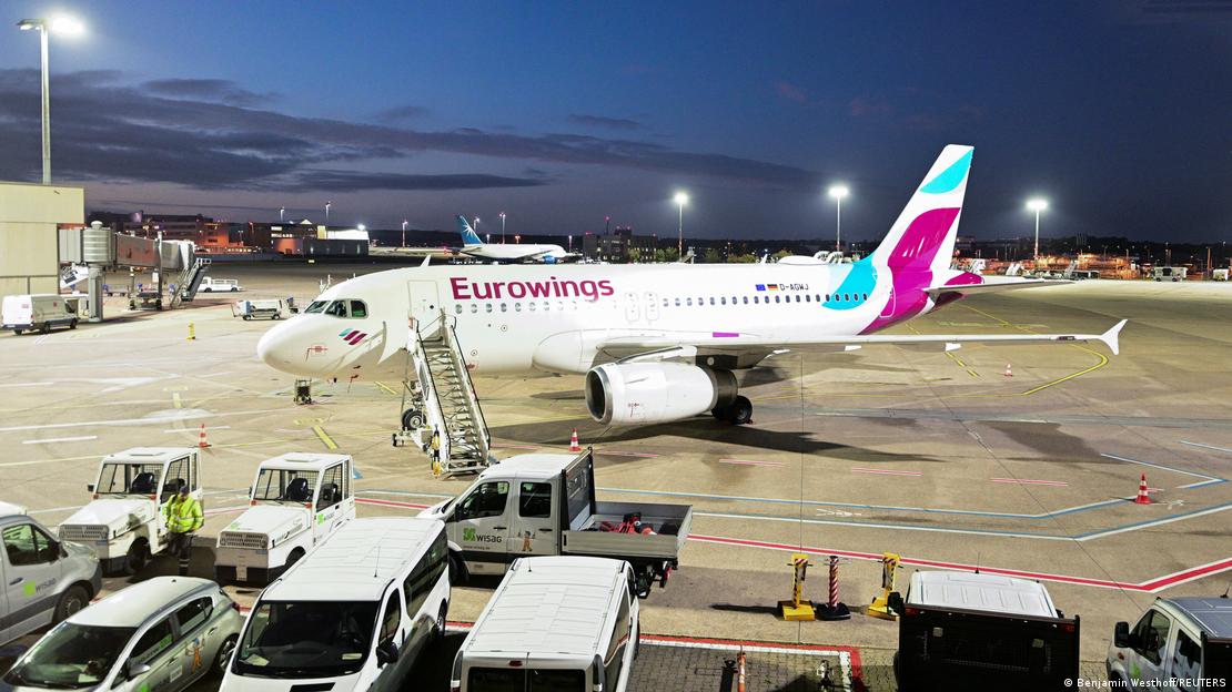 El Grupo Lufthansa incluye entre sus aerolíneas a Eurowings, una compañía alemana de bajo costo