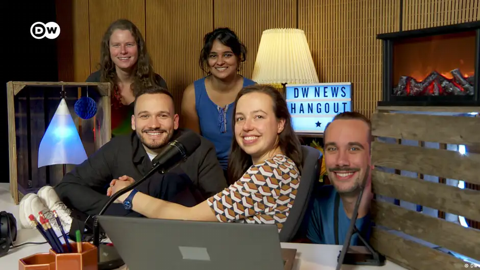 Three-month pilot phase: DW News starts Twitch channel | DW's press ...