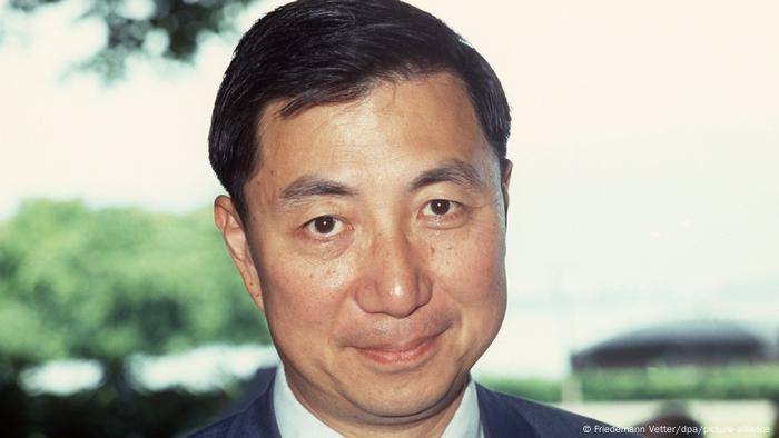 USA Der Kernphysiker Samuel Chao Chung Ting