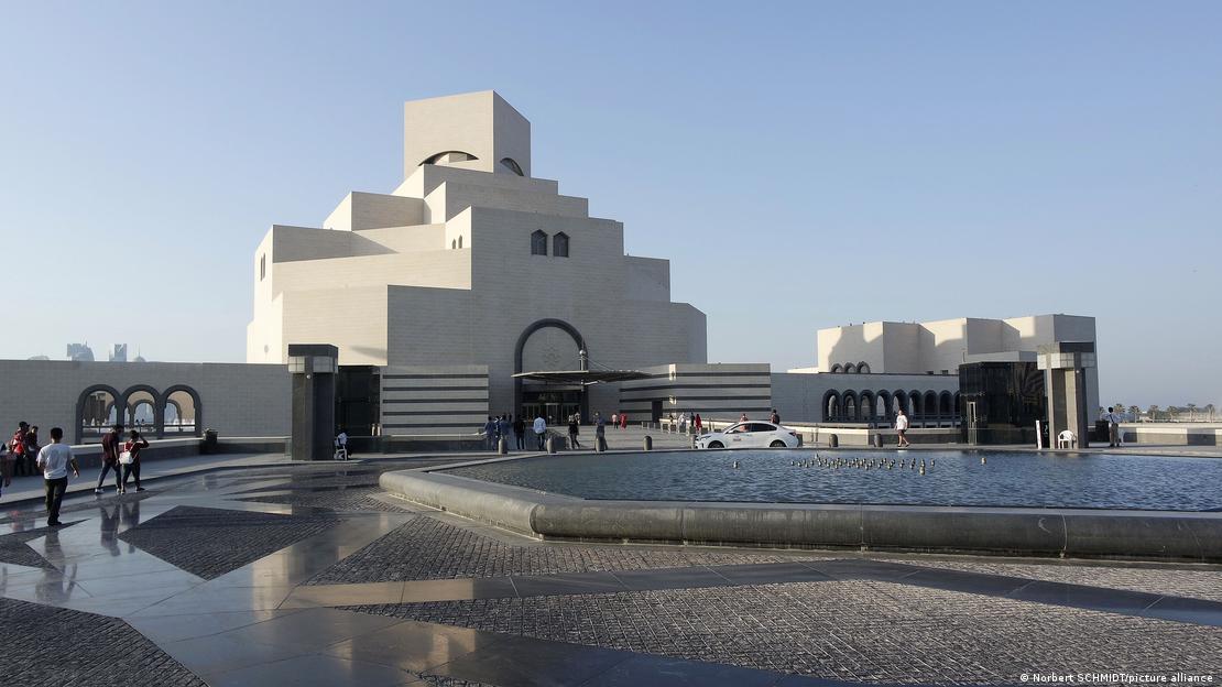 Doha's Museum of Islamic Art.
