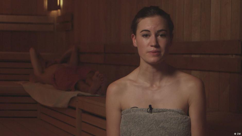 Why Germans love their saunas – DW – 10/09/2022->