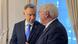 Prezydent Polski Andrzej Duda i prezydent Niemiec Steinmeier podczas rozmowy (zdjęcie archiwalne) Prezydent Polski Andrzej Duda i prezydent Niemiec Steinmeier podczas rozmowy (zdjęcie archiwalne)