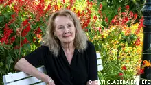 法国女作家埃尔诺获得2022年诺贝尔文学奖