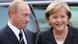 Владимир Путин и Ангела Меркел през 2006 в Дрезден Владимир Путин и Ангела Меркел през 2006 в Дрезден
