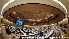 Pleno del Consejo de Derechos Humanos de Naciones Unidas en Ginebra, Suiza