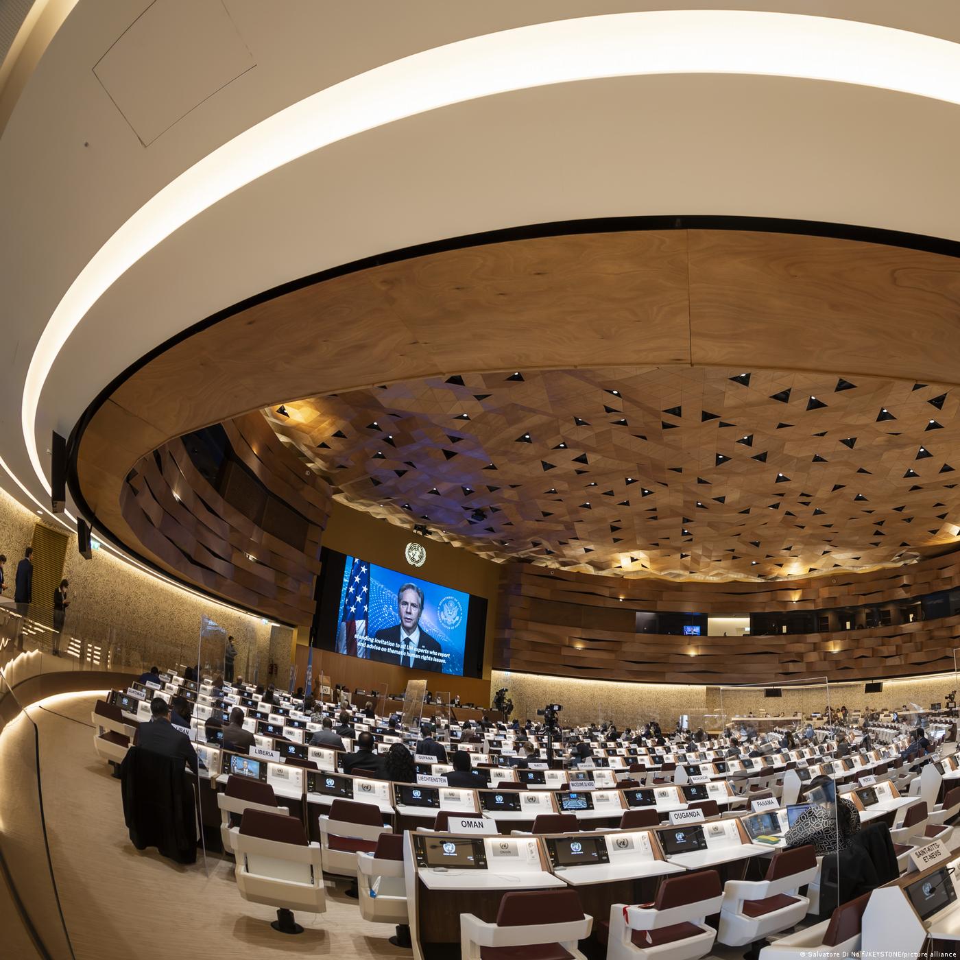 75 ans après la Charte des Nations unies, l'Allemagne mise toujours sur les droits humains universels
