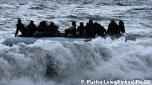 Al menos 3 migrantes mueren en nuevo naufragio frente a Grecia