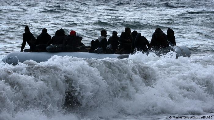 وفق التقارير الدولية تصاعدت أعداد المصريين الذين يعبرون البحر المتوسط قادمين من سواحل ليبيا بحسب ما يقولون
