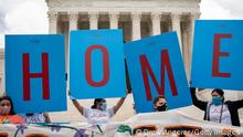 Estados Unidos: ¿respiro para los soñadores o sentencia de muerte para el DACA?