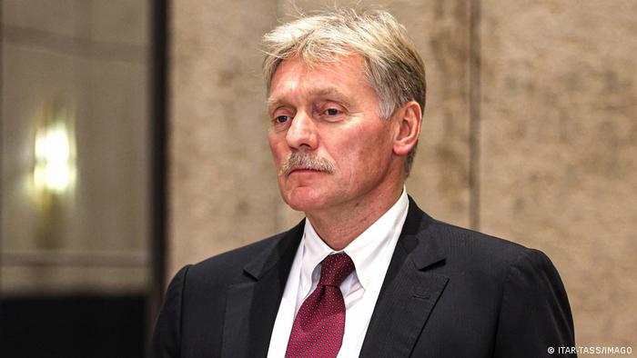 Dmitri Peskov, portavoz del Kremlin (imagen de archivo)