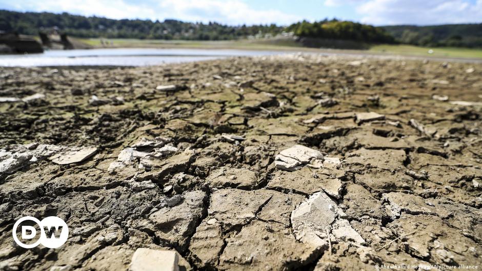 Klimaforscher warnen vor regelmäßiger Dürre in Europa