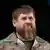 Ramsan Kadyrow, coronel general de Putin. 