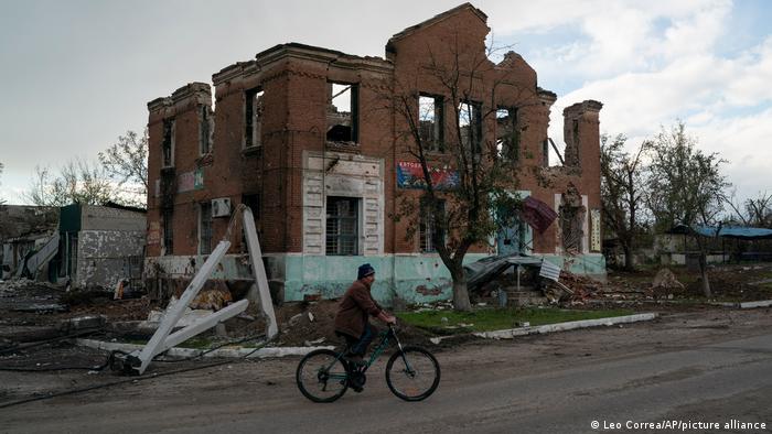 DW verifica las imágenes de víctimas en Kiev no son un montaje El