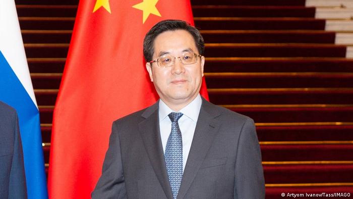 China Politiker Ding Xuexiang