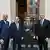 Michel, Paşinyan, Macron ve Aliyev Ekim ayında Prag'da bir araya gelmişti.