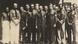 Foto de integrantes da Ação Integralista Brasileira (AIB), liderados por Plínio Salgado, na década de 1930 Foto de integrantes da Ação Integralista Brasileira (AIB), liderados por Plínio Salgado, na década de 1930