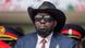 Rais wa Sudan Kusini, Salva Kiir akihudhuria hafla ya kuapishwa kwa rais wa Kenya William Ruto katika uwanja wa Kasarani mjini Nairobi mnamo Septemba 13, 2022 Rais wa Sudan Kusini, Salva Kiir akihudhuria hafla ya kuapishwa kwa rais wa Kenya William Ruto katika uwanja wa Kasarani mjini Nairobi mnamo Septemba 13, 2022