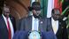 Shugaban Sudan ta Kudu Salva Kiir Mayardit Shugaban Sudan ta Kudu Salva Kiir Mayardit