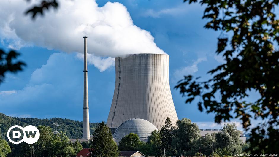 Photo of Deutschland verlängert die Lebensdauer von 3 verbleibenden Kernkraftwerken |  Nachrichten |  DW