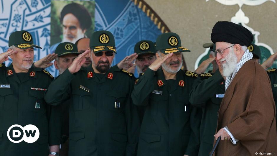 Was ist Irans Revolutionsgarde?