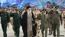Ajatollah Chameneis Schwester kritisiert das Regime 
