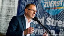 Ukraine-Krieg, AfD und ein heißer Herbst 