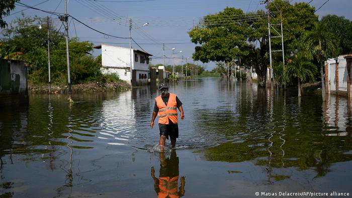 Las precipitaciones han ocasionado daños en varias regiones del país caribeño.