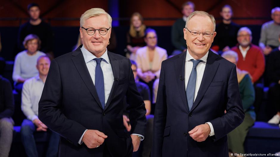 Germany: Lower Saxony holds state election amid energy crisis | News | DW - Vimarsana News