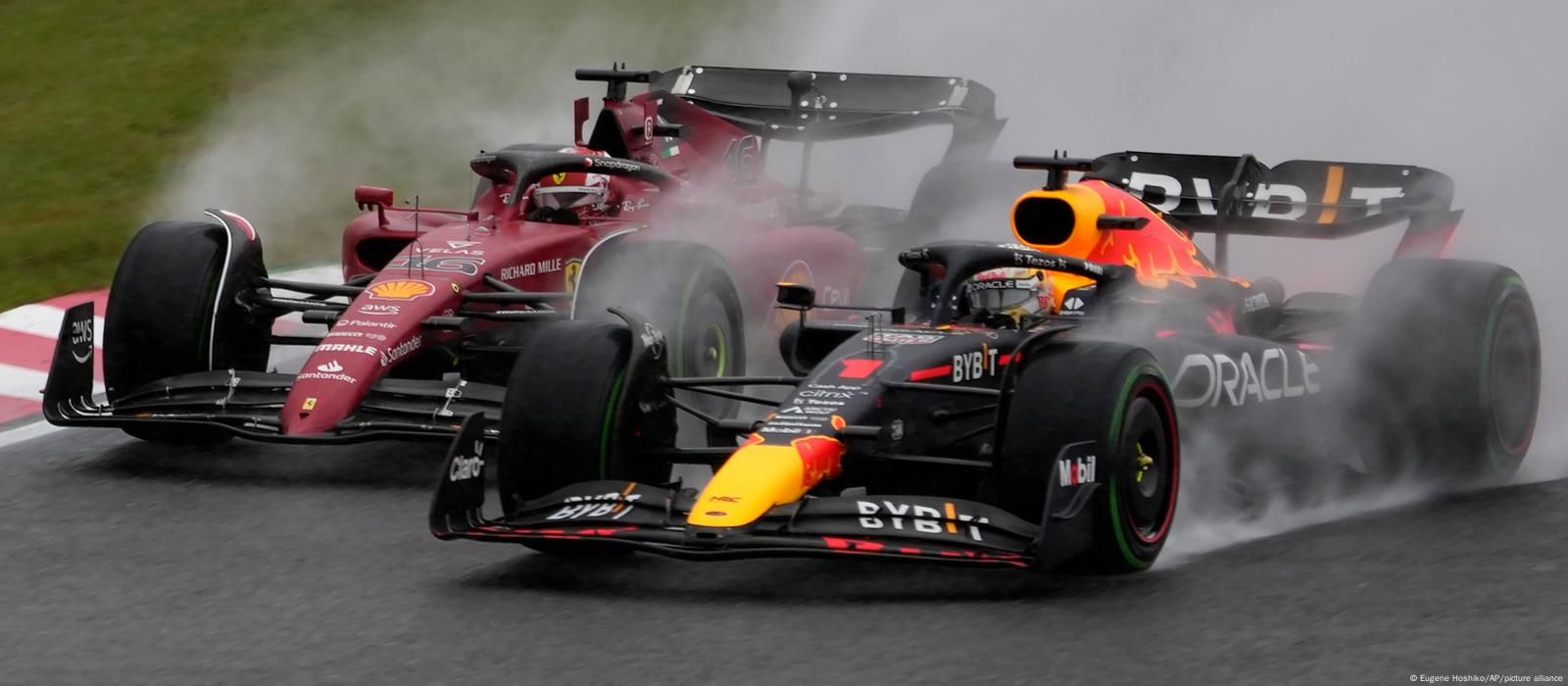 Formula 1 Racer Max Verstappen's Need for Speed – WWD